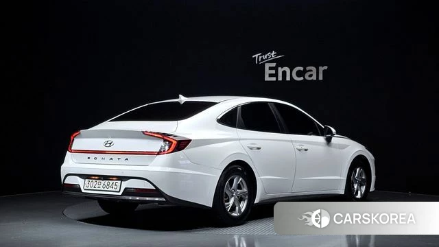 Hyundai Sonata (DN8) id 4382641 из Кореи 12