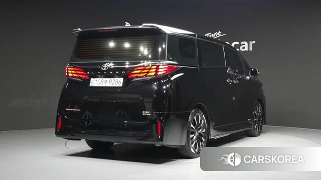 Toyota Alphard 4th Generation id 3952714 из Кореи 12