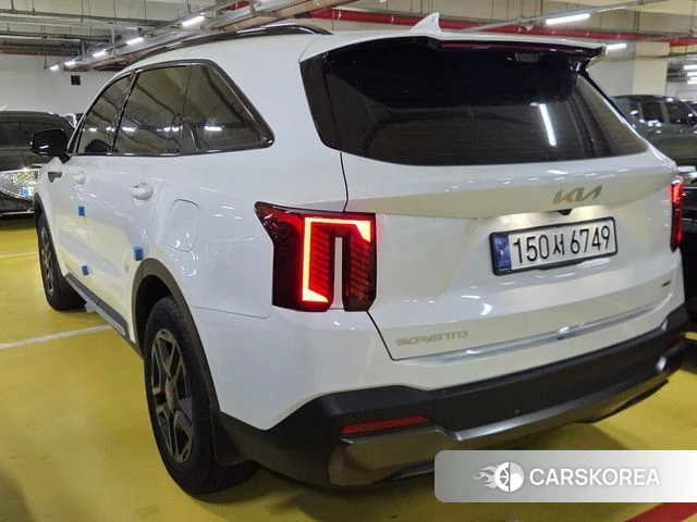 Kia The New Sorento 4th Generation id 4654679 из Кореи 11