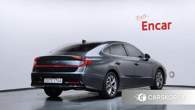 Hyundai Sonata (DN8) id 4758702 из Кореи 12
