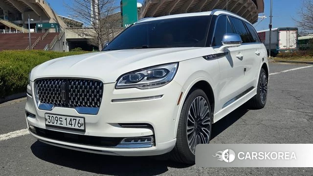 Lincoln Aviator 2nd generation id 3899092 из Кореи 12