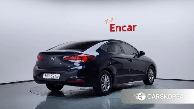 Hyundai The New Avante AD id 4471478 из Кореи 12