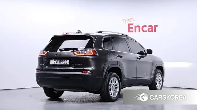 Jeep Cherokee (KL) id 3188070 из Кореи 12
