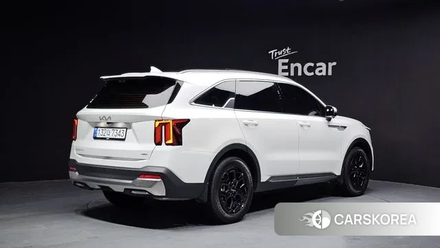 Kia The New Sorento 4th Generation id 3507289 из Кореи 12