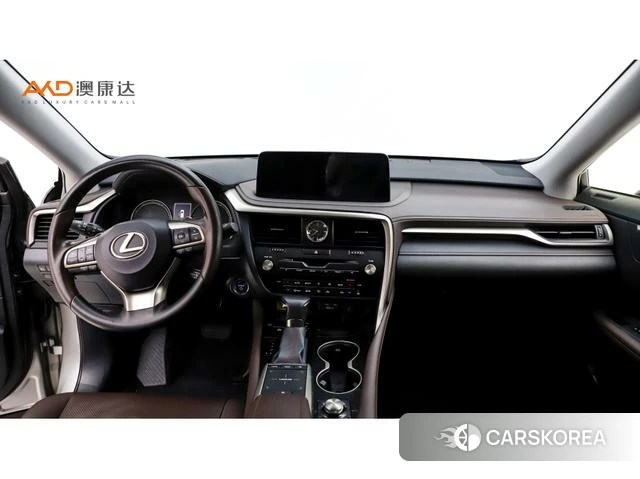 Lexus RX 2022 Серебристо-серый из Китая, фото 2