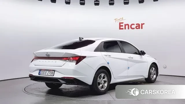 Hyundai Avante (CN7) id 3059937 из Кореи 12