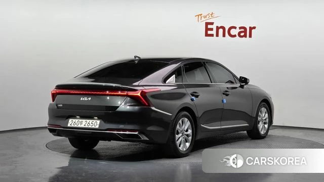 Kia K8 id 4223711 из Кореи 12