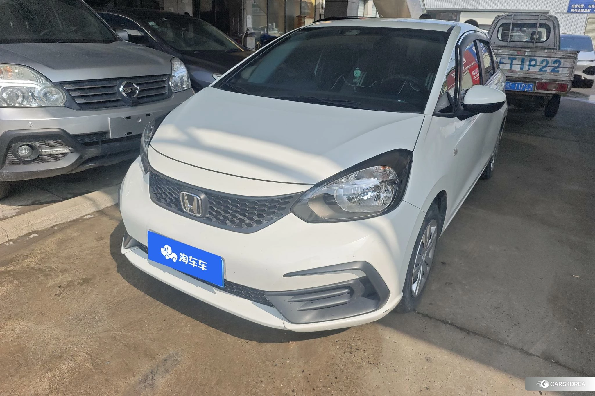 Honda Fit id 4420046 из Китая 9