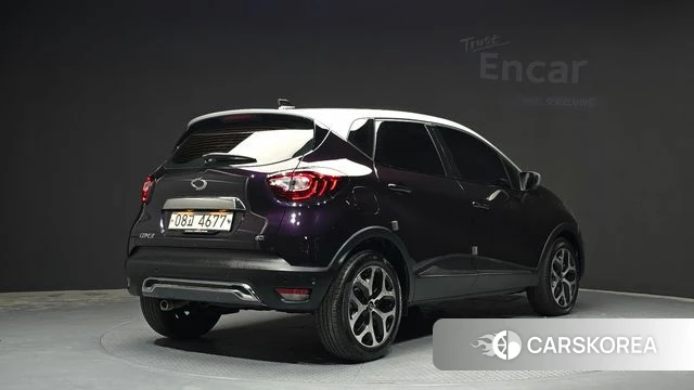 Renault Korea (Samsung) New QM3 id 4447366 из Кореи 12