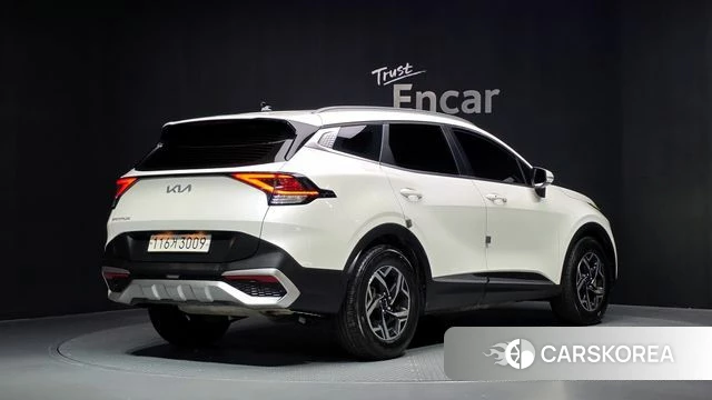 Kia Sportage 5th Generation id 4881197 из Кореи 12