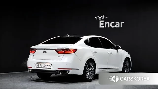 Kia K7 Premier id 3505013 из Кореи 12