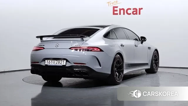 Mercedes-Benz AMG GT id 3599820 из Кореи 12