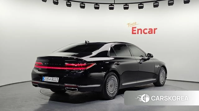 Genesis G90 id 3843748 из Кореи 12
