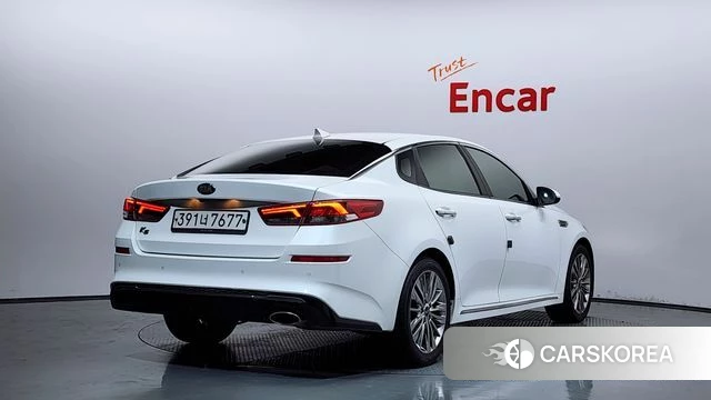 Kia The New K5 2nd generation id 4416807 из Кореи 12