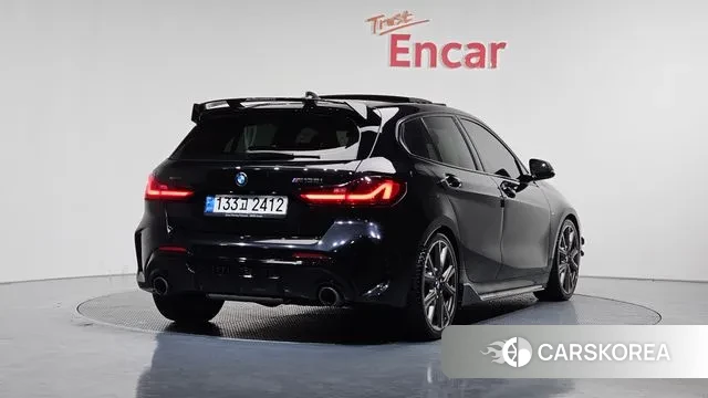 BMW 1 Series (F40) id 3524937 из Кореи 12