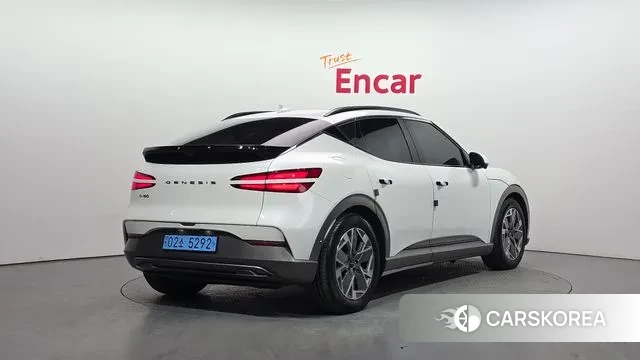 Genesis GV60 id 3545827 из Кореи 12