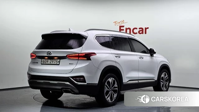 Hyundai Santa Fe TM id 4377983 из Кореи 12