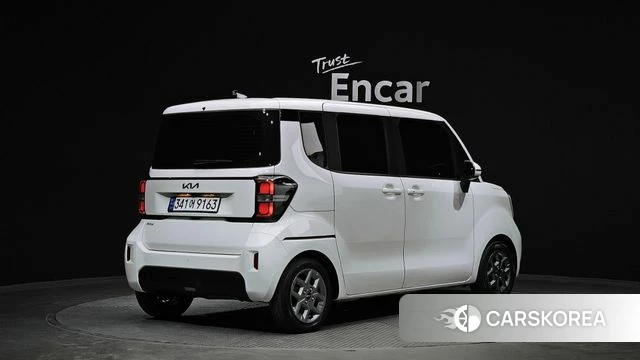 Kia The New Kia Ray id 3818247 из Кореи 12