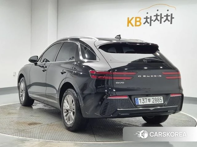 Genesis GV70 id 4619542 из Кореи 11