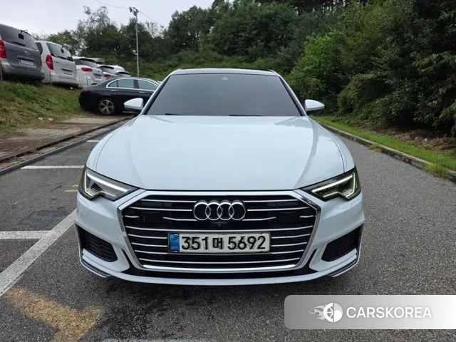 Audi A6 (C8) id 3248318 из Кореи 12