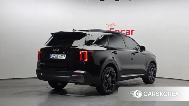 Kia The New Sorento 4th Generation id 3585702 из Кореи 12