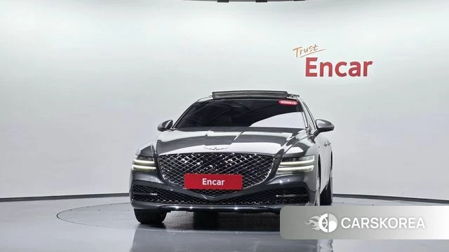 Genesis G80 (RG3) id 4657778 из Кореи 12