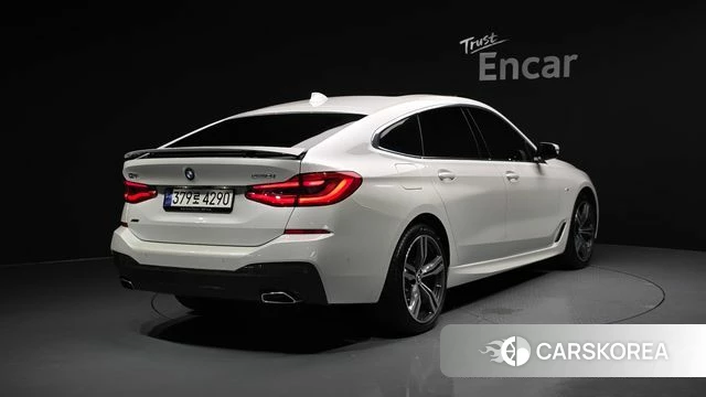 BMW 6 Series GT (G32) id 4516909 из Кореи 12
