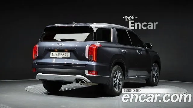 Hyundai Palisade id 2921692 из Кореи 12