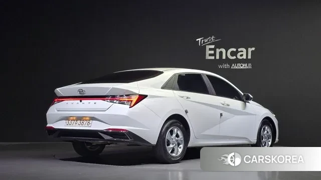 Hyundai Avante (CN7) id 2965268 из Кореи 12