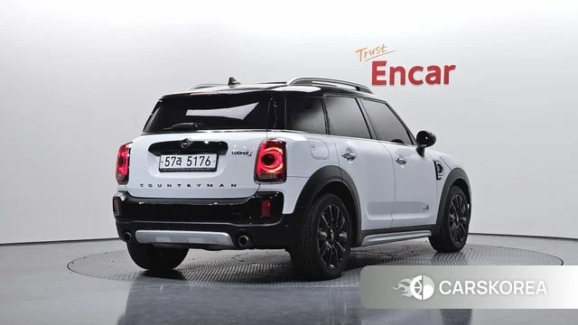Mini Cooper S Countryman id 4269182 из Кореи 12