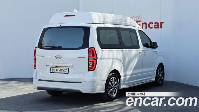 Hyundai The New Grand Starex id 2499942 из Кореи 12