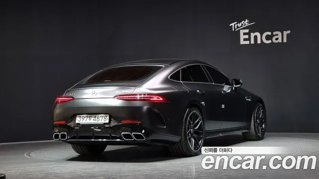 Mercedes-Benz AMG GT id 2676226 из Кореи 12