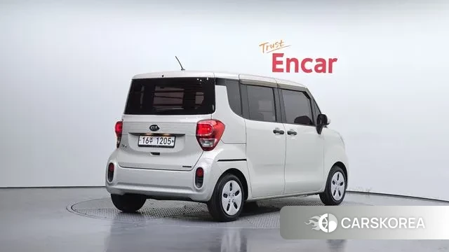 Kia The New Ray id 3302821 из Кореи 12