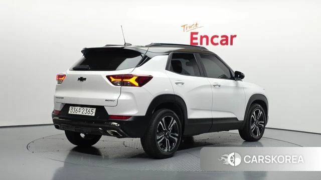 Chevrolet (GM Daewoo) Trailblazer id 4429251 из Кореи 12