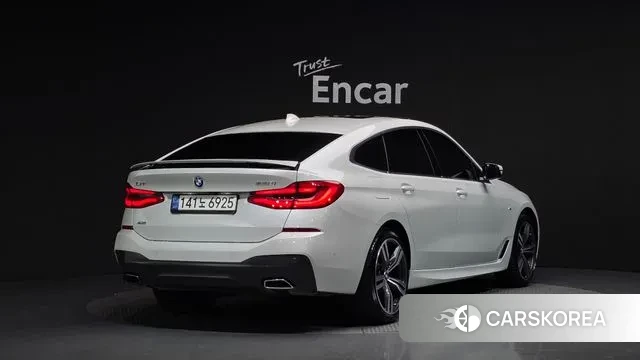 BMW 6 Series GT (G32) id 3027543 из Кореи 12