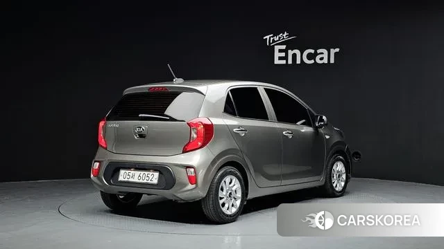 Kia All New Morning (JA) id 3429510 из Кореи 12