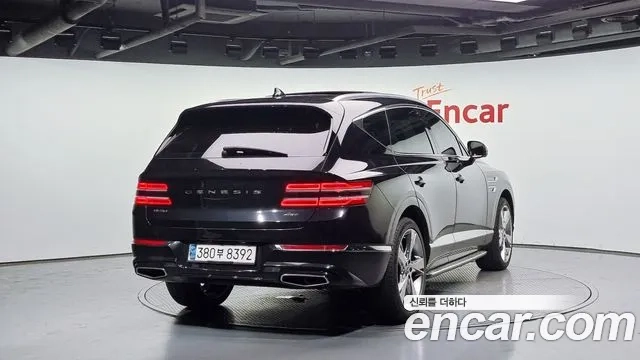 Genesis GV80 id 2936199 из Кореи 12