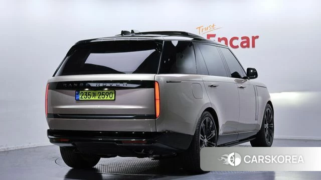 Land Rover Range Rover 5th Generation id 3810816 из Кореи 12