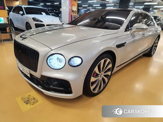Bentley Flying Spur 3rd Generation id 3764999 из Кореи 12