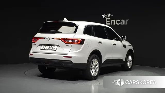 Renault Korea (Samsung) QM6 id 3728471 из Кореи 12