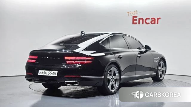 Genesis G80 (RG3) id 4442935 из Кореи 12