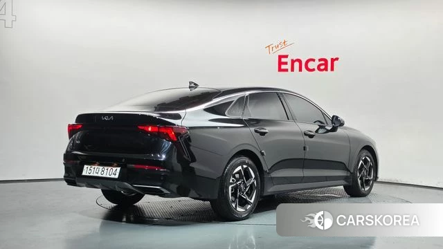 Kia The New K5 3rd generation id 4655562 из Кореи 12