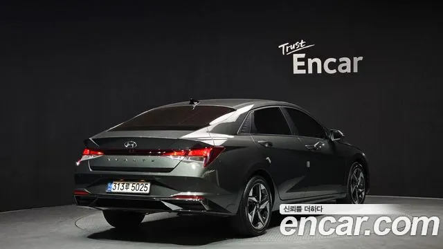 Hyundai Avante (CN7) id 2670163 из Кореи 12