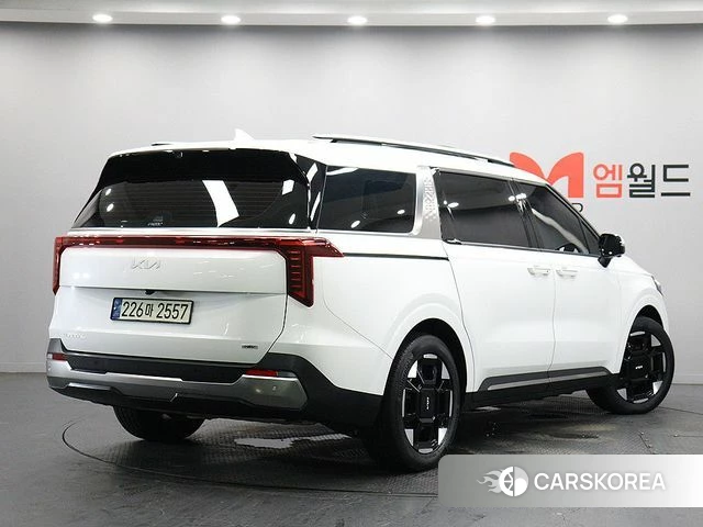 Kia The New Carnival 4th Generation id 4748129 из Кореи 12
