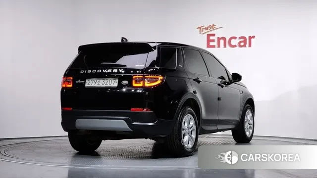 Land Rover Discovery Sports 2nd Generation id 3509609 из Кореи 12