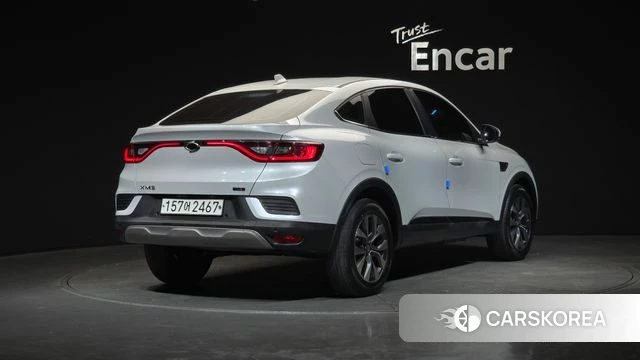 Renault Korea (Samsung) XM3 id 3885658 из Кореи 12
