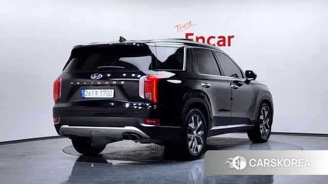 Hyundai Palisade id 3484605 из Кореи 12