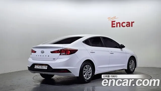 Hyundai The New Avante AD id 2325000 из Кореи 12