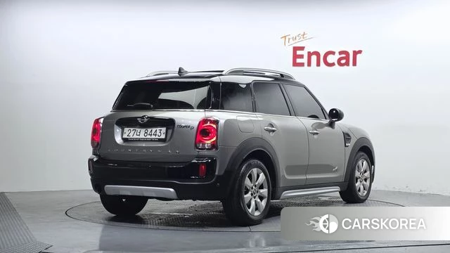 Mini Cooper D Countryman id 4633350 из Кореи 12