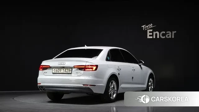 Audi A4 (B9) id 3748407 из Кореи 12